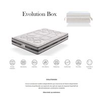 COLCHON EVOLUTION BOX